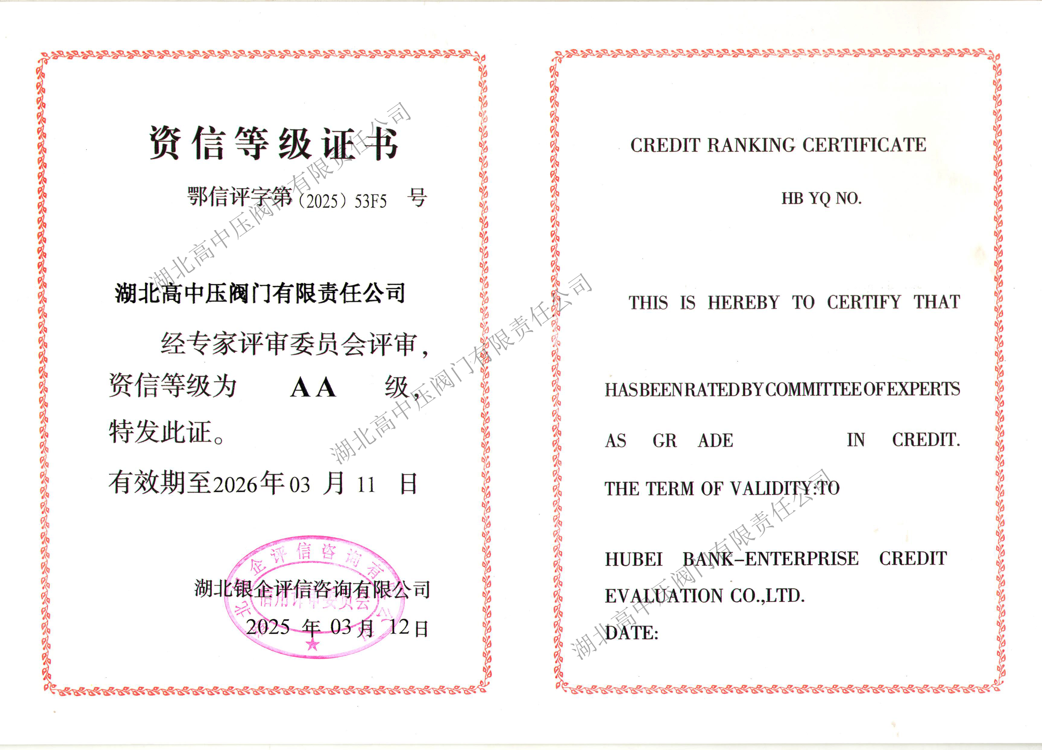 資信等級證書20260311到期 副本